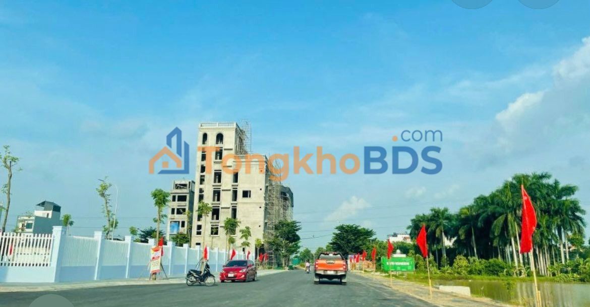 Bán Đất Nền Đồng Nhân, Đông Anh 80m² - Sổ Đỏ Sẵn Sàng, Ô Tô Tránh Nhau