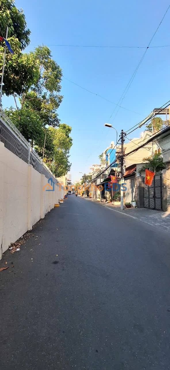 Nhà phố Thủ Đức Kha Vạn Cân 123m² 13.3 tỷ - Ô tô vào nhà