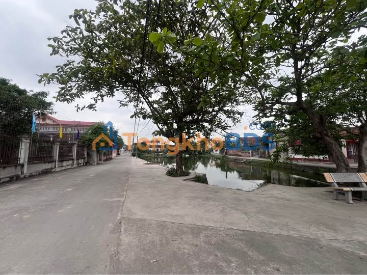 Đất nền Trừng Xá 168m² 1,68 tỷ - Sổ đỏ chính chủ