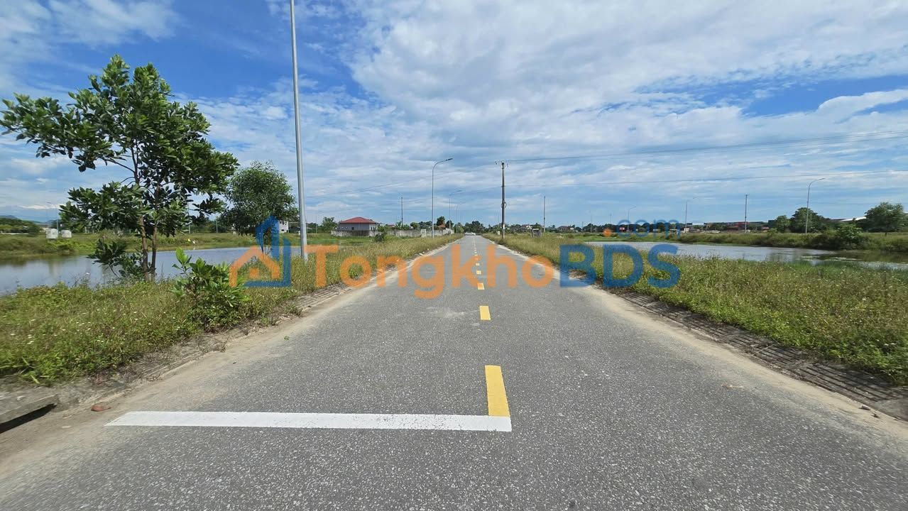 Đất QH Đồng Bủn Hà Huy Tập 200m² 4 tỷ – Hạ tầng hoàn thiện