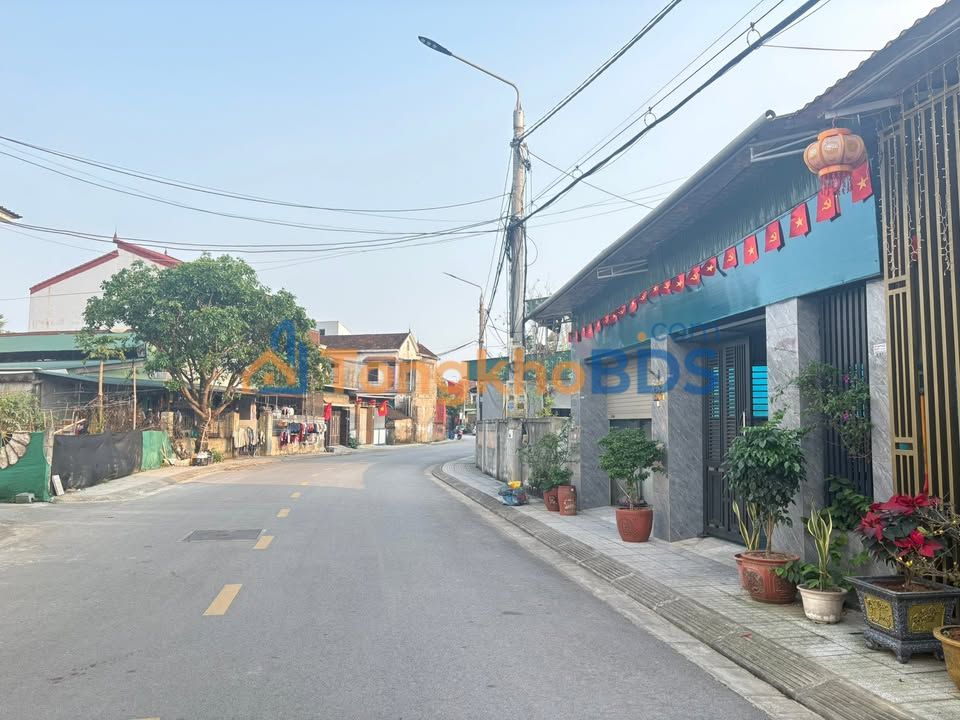 Đất nền Hà Huy Tập Vinh 117m² - Tiềm năng tăng giá