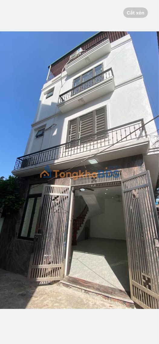 Bán Gấp Nhà Lô Góc Đồng Mai, Hà Đông - 45m², 4 Tầng, Giá Chỉ 4.x Tỷ