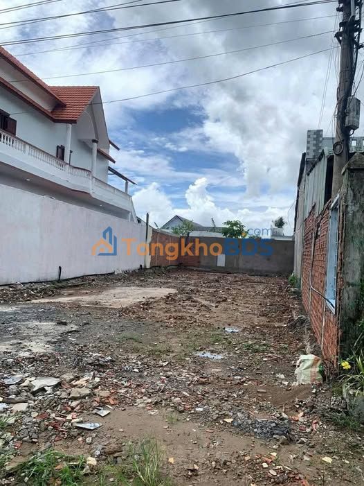 Bán Đất Nền 165m² Hẻm 0T0 Võ Văn Kiệt, Cần Thơ - Giá 1.1 Tỷ