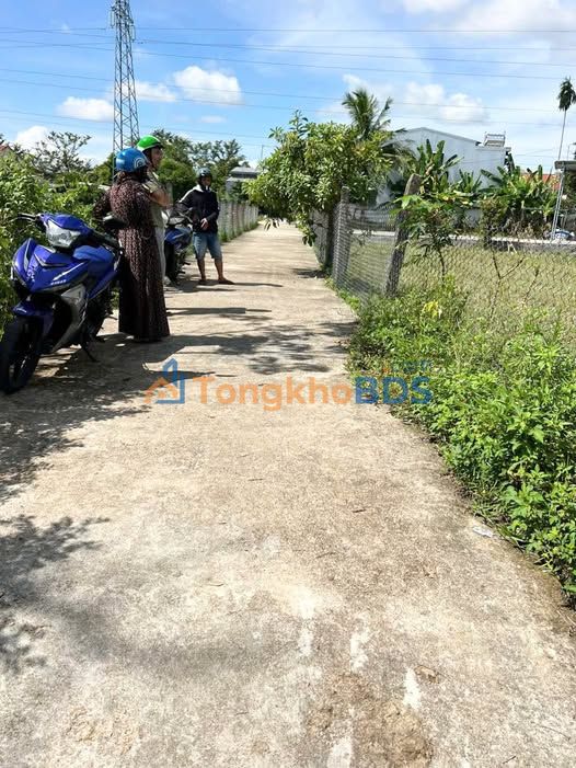 Đất nền Tam Kỳ 154m² - Sổ hồng sẵn, đường ô tô