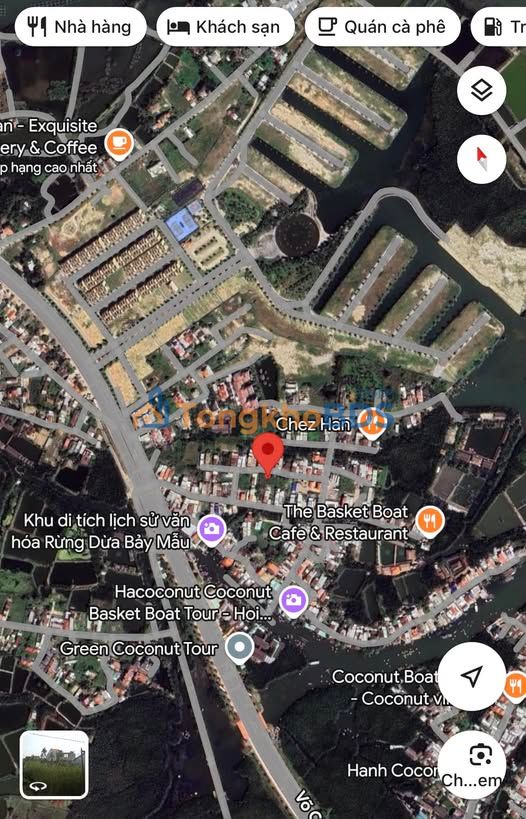 Đất Nền 100m² Cẩm Thanh, Hội An - Sổ Đỏ Sẵn Sàng, Giá Đầu Tư