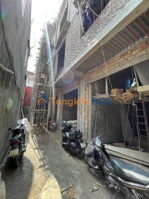 Nhà 3 Tầng Phố Trần Nguyên Hãn, Hải Dương - 43m², 3.45 Tỷ