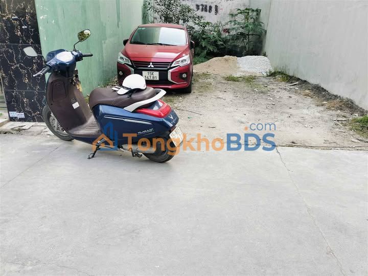 Đất nền Kiến An 65m² - Sổ đỏ sẵn, giá 3.8 tỷ, gần TĐC Phương Khê