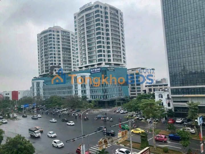 Đất nền 59.85m² Lê Hồng Phong, Hải An - Giá tốt, kinh doanh đỉnh