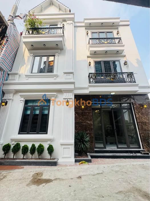 Bán nhà 54m² An Dương, Hải Phòng - 3.5 tỷ, Sổ đỏ chính chủ