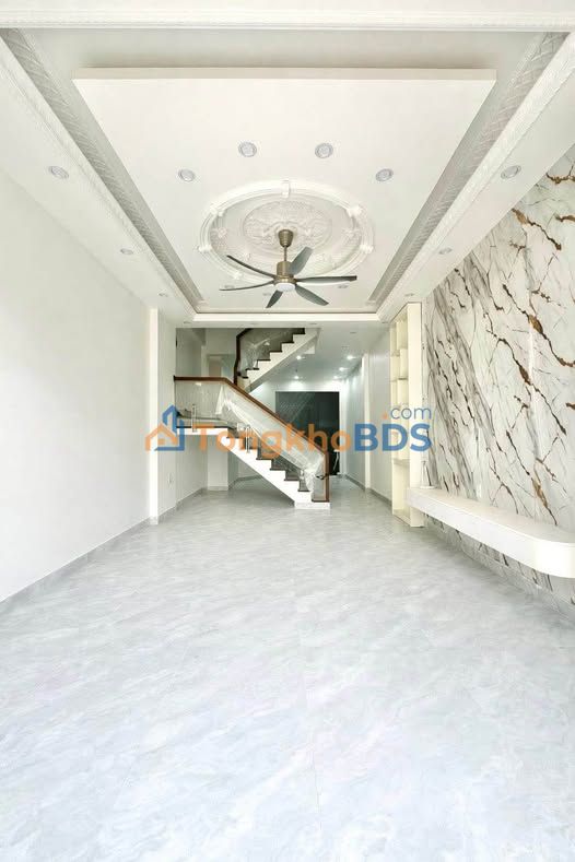 Nhà 3.2 Tỷ Phường Vĩnh Niệm Lê Chân - 54m² Xây Mới 3.5 Tầng