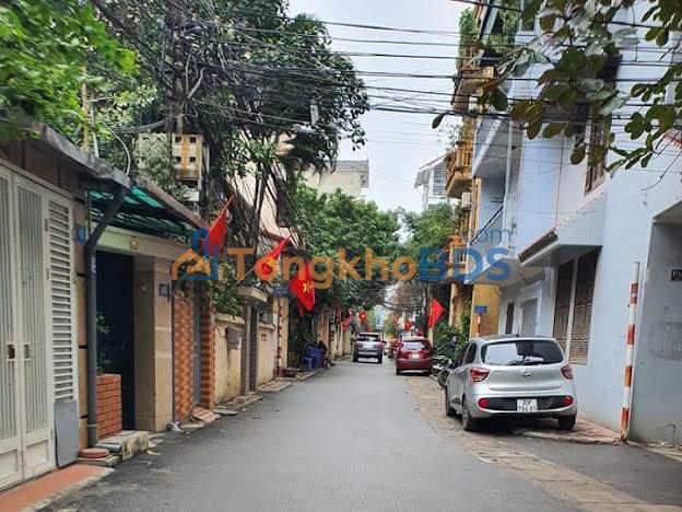 Nhà riêng Láng Hạ 40m² giá 18 tỷ - Ô tô vào tận nhà