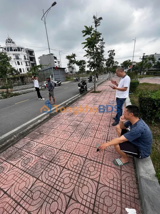 Đất nền Nam Định Lưu Hữu Phước 60m² 2.6 tỷ - Đường to ô tô