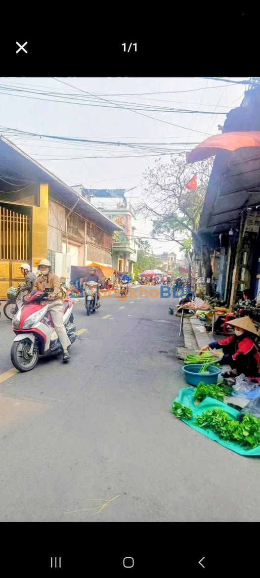 Nhà riêng Nam Định Vũ Công Độ 79m² 2.6 tỷ - Sẵn sàng ở ngay