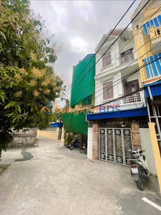 Nhà 3 tầng Võ Nguyên Giáp Nam Định 55m² 3.5 tỷ - Ô tô vào tận nhà