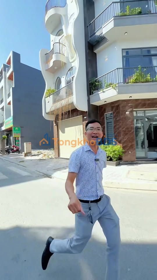 Nhà Phố Góc 2 Mặt Tiền An Phú, Thủ Đức - 67m² - 7.5 Tỷ - Sẵn Sàng Ở Ngay