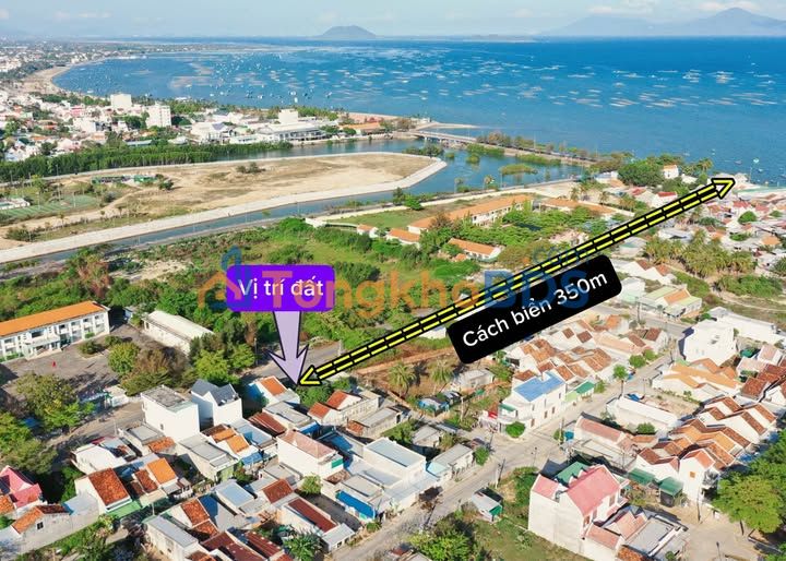 Đất Thổ Cư Vạn Ninh 90m² - Sổ Đỏ Sẵn, Gần Biển, Giá Đầu Tư Tốt