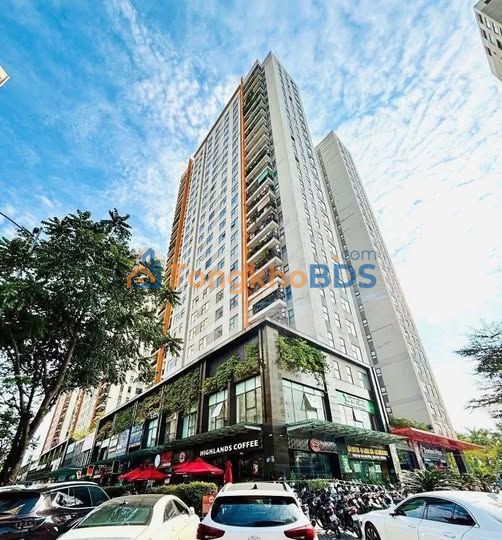 Cho thuê căn hộ Hà Đông đa dạng diện tích, giá từ 9 triệu