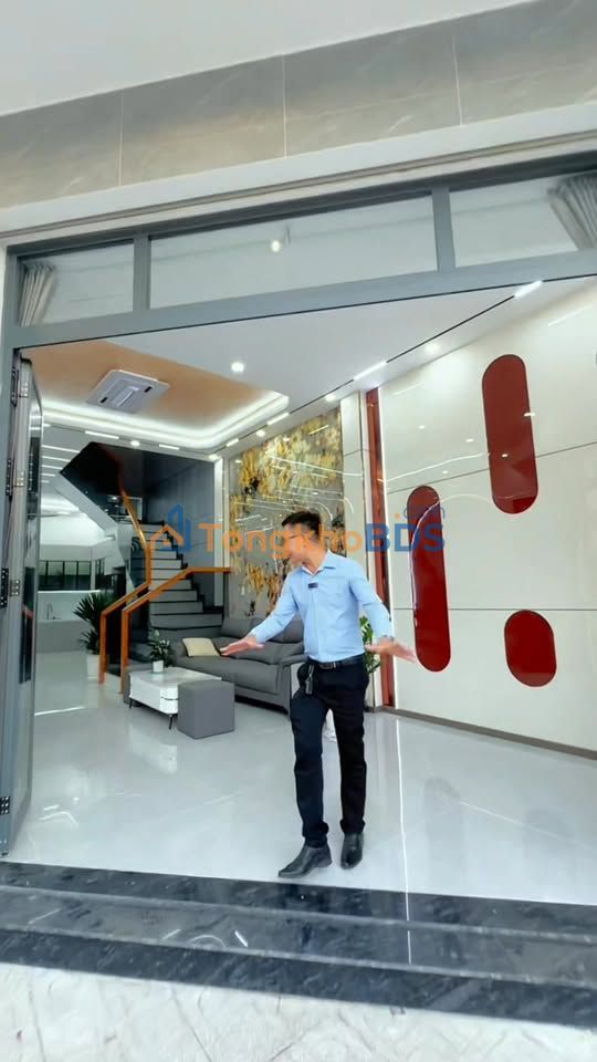 Nhà phố An Phú Thủ Đức 67m² giá 5.9 tỷ - Ô tô vào tận nhà