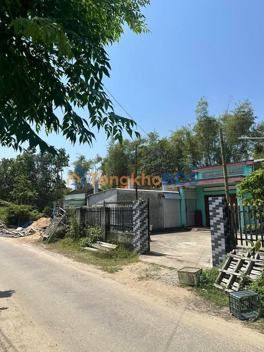 Đất Tam Tiến Quảng Nam - 120m² Mặt tiền đường nhựa, Giá chỉ 7xx triệu