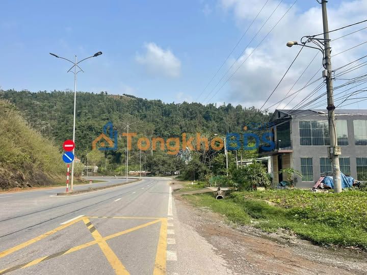 Đất Lô Góc QL70 Lào Cai 100m² - Giá Đầu Tư 1.2 Tỷ
