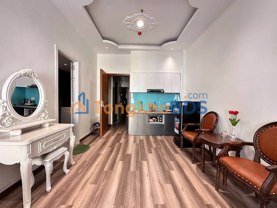 Nhà 3 Tầng An Hải 6, Sơn Trà - 100m² Sổ Hồng, Ô Tô Vào Nhà