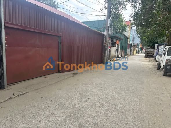 Bán Gấp Đất Kinh Doanh Thôn Lương Quy, Đông Anh - 80m² Mặt Tiền Rộng