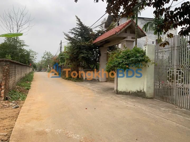 Bán Đất Thắng Cũ 220m² Mặt Tiền Rộng - Chỉ Từ 1.x Tỷ