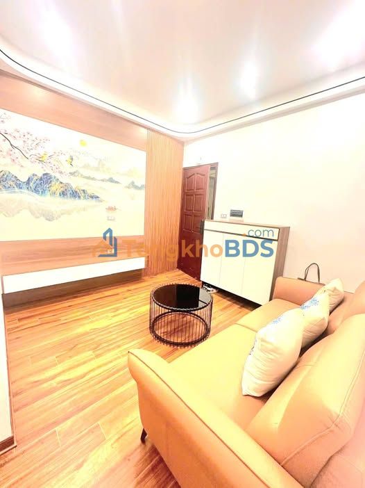 Chung cư N2B Trung Hòa Nhân Chính 50m² - Sổ đỏ sẵn sàng, 4.7 tỷ