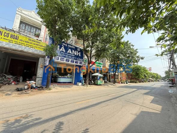 Nha Nguyen Thi Trang Quan 12 125m2 11.2 ty - Chinh chu ban