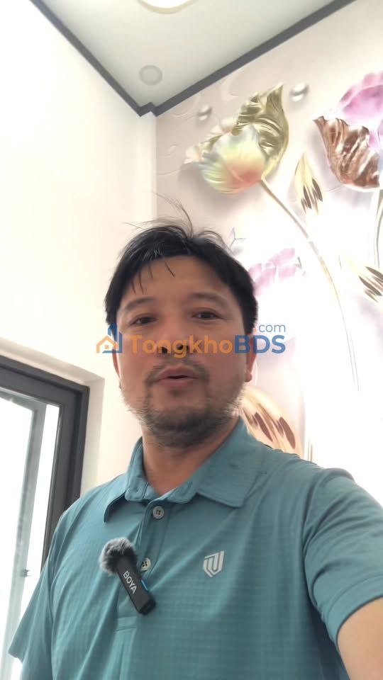 Nhà Tô Ngọc Vân Q12 36m² 950 triệu - Sẵn sàng ở ngay