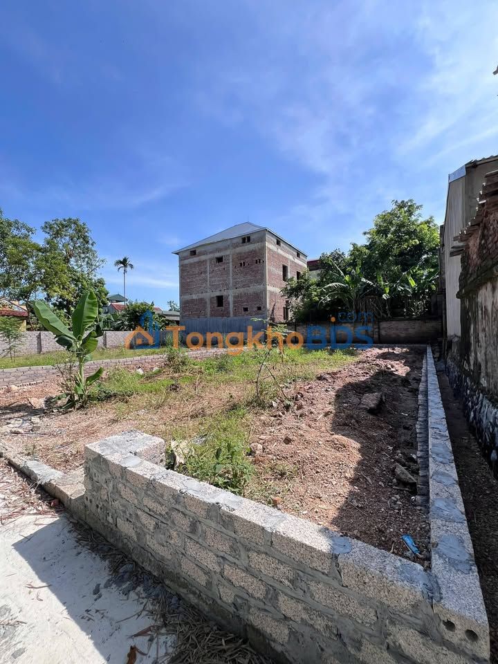 Đất nền 146.8m² full thổ cư - Hoa Viên, Ứng Hòa, Hà Nội - Giá đầu tư chỉ hơn 15 triệu/m²