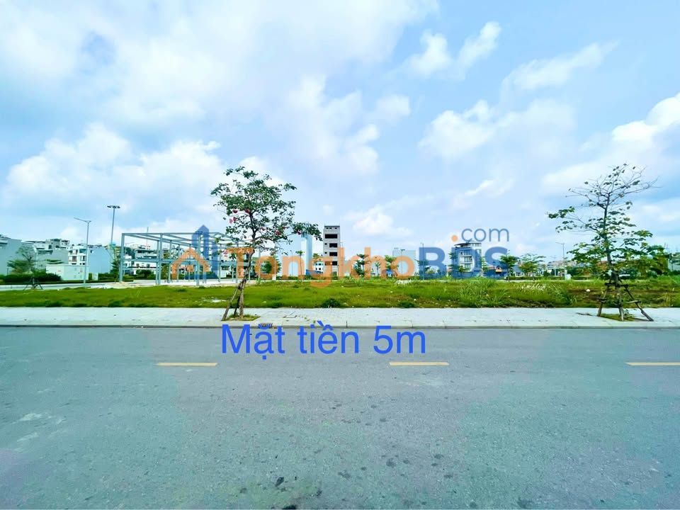 Đất nền Lideco Hạ Long 108m² hướng ĐN - Giá 5.4 tỷ, đầu tư sinh lời