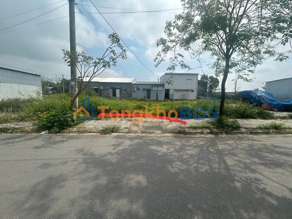 Đất nền Hương Vinh 158m² giá 15x triệu - Sổ đỏ chính chủ