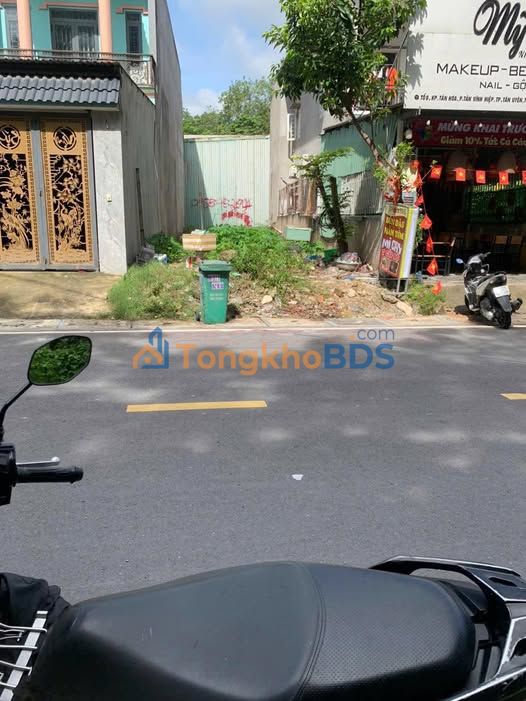 Đất DX 03 Tân Vĩnh Hiệp 133m² 3.2 tỷ - Đường ô tô