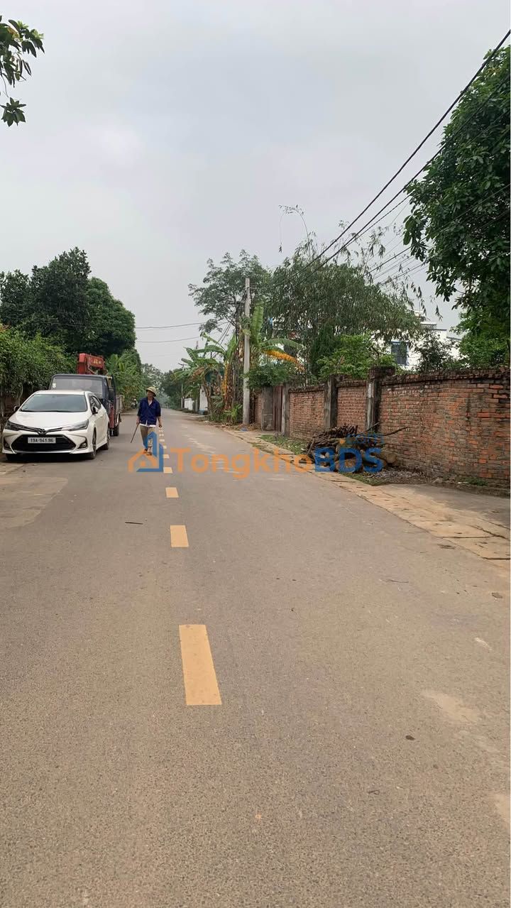 Đất Khu phố 8 Việt Trì 96m² 1 tỷ - Sổ đỏ chính chủ