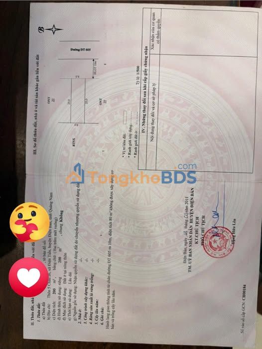 Đất Nền Di Linh 200m² - Sổ Đỏ Full Thổ Cư, Giá Chỉ 2 Tỷ