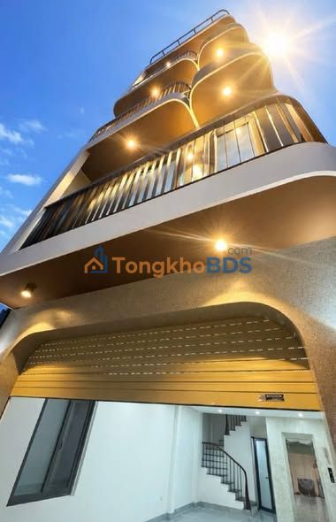 Nhà Phố Ngọc Trì Long Biên 51m² - Thang Máy, Gần Hồ 20ha - 9.3 Tỷ