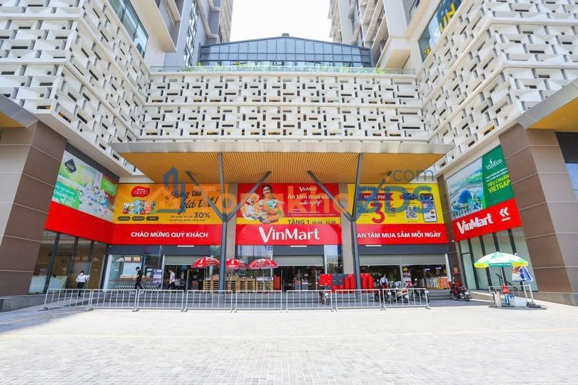 Căn hộ Skypark Residence Cầu Giấy 128m² - Căn góc view công viên hiếm có