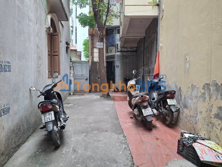 Nhà Kim Mã Ba Đình 46m² 10.6 tỷ - Chính chủ bán, sẵn sàng ở