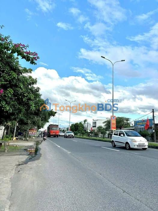 Đất Vàng MT QL 1A Đà Nẵng - 3 Lô Liền Kề 147m² - Giá Tốt