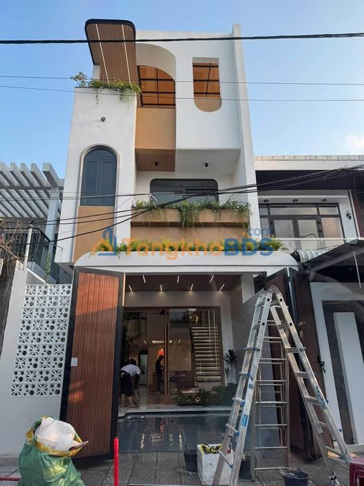 Nhà 100m² Cẩm Lệ - View Công Viên, 5 Phút Đến AEON Mall