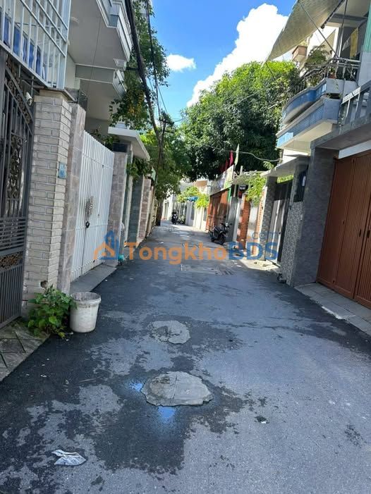 Nhà 2 Tầng Kiệt Ô Tô Hải Châu - 85m² Giá 4.95 Tỷ