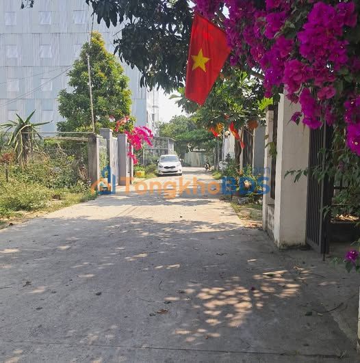 Bán đất Cẩm Lệ, Đà Nẵng - 120m² đường bê tông 6m, giá 2 tỷ