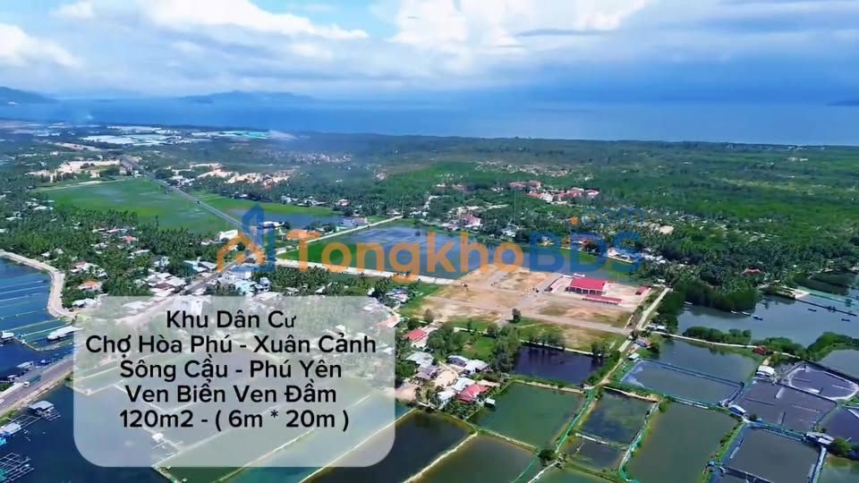 Đất nền Xuân Cảnh 120m² giá 700 triệu - Sổ đỏ chính chủ