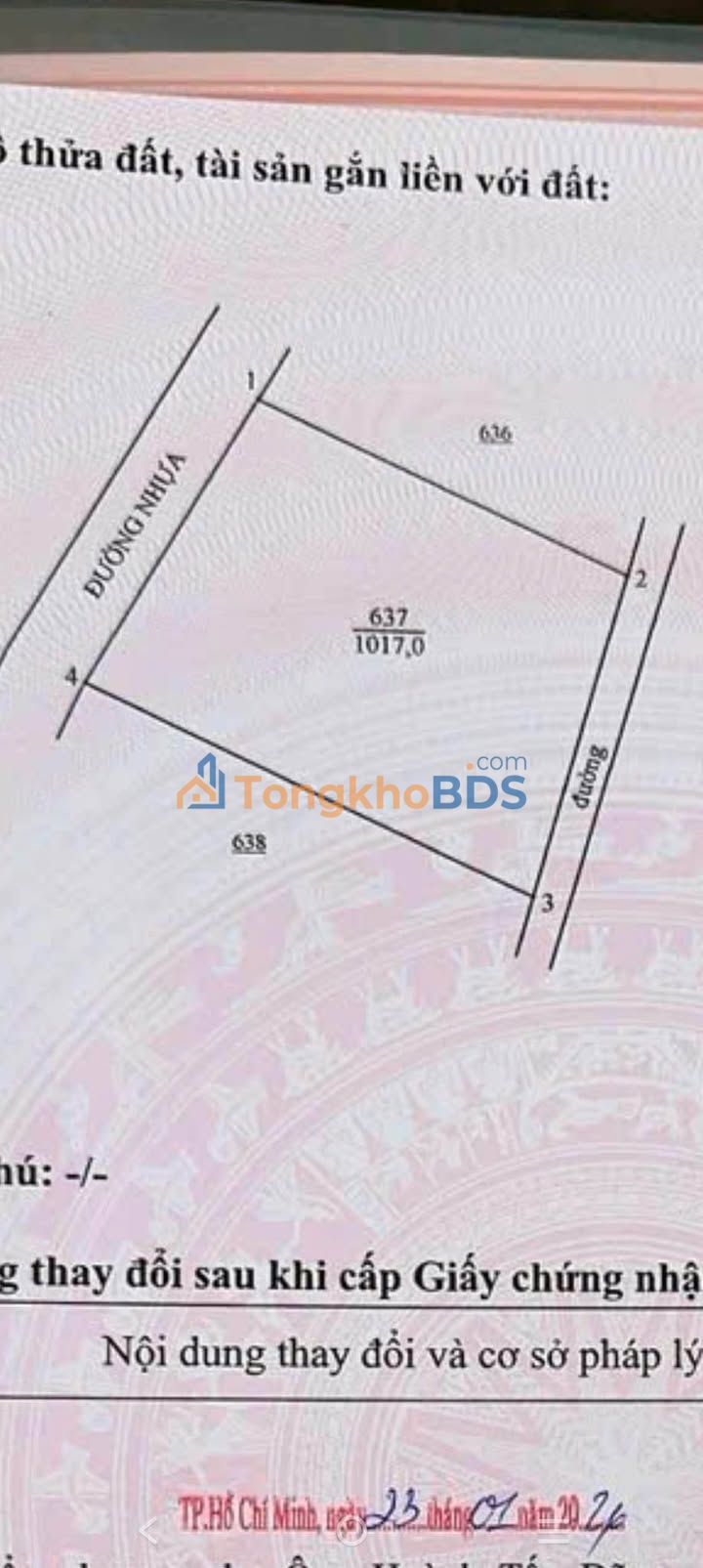 Đất Vàng Láng Dài, Long Đất 3600m² - Mặt Tiền 28m, Giá 1.1 Tỷ