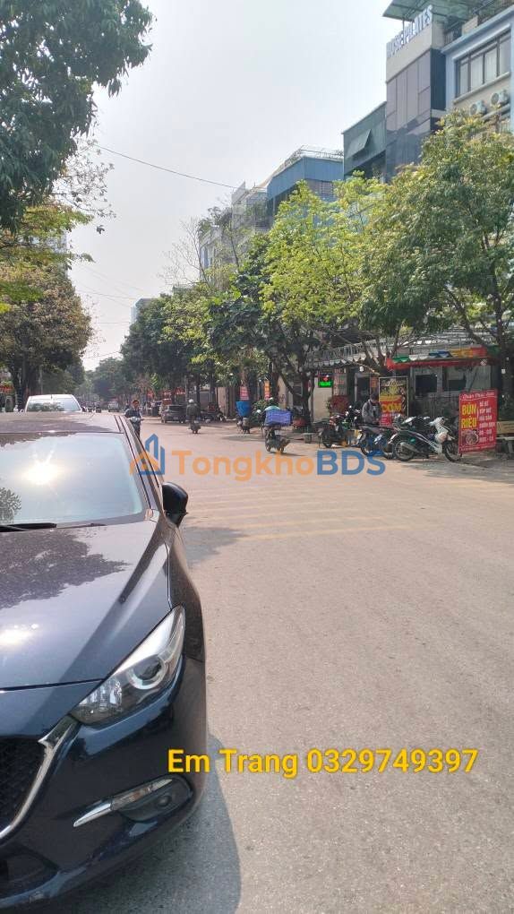 Nhà 39m² 4 Tầng Ngõ Ô Tô Tránh Kim Giang - 6.4 Tỷ