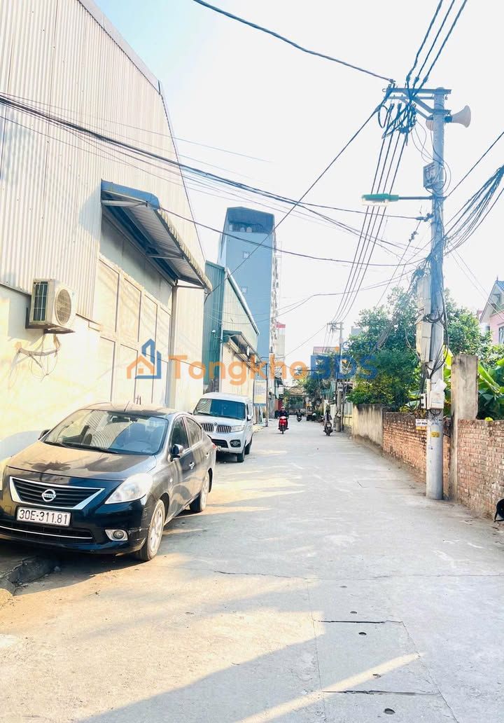 Đất Vàng Vạn Phúc Hà Đông 113m² - Sổ Vuông Nở Hậu, Sẵn Sàng Giao Dịch