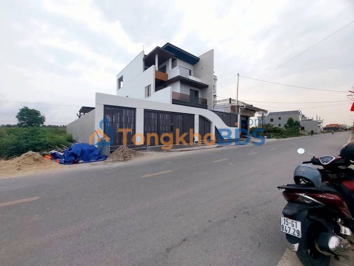 Đất nền Thủy Nguyên 200m² - Sổ đỏ chính chủ, tiềm năng tăng giá vượt trội