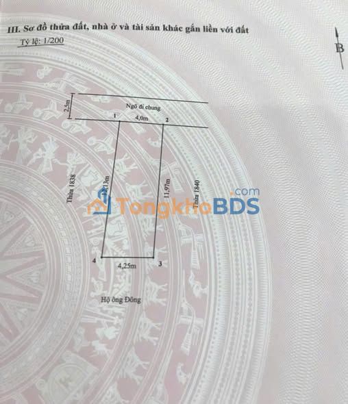 Đất nền 50m² Tuyến đầu Tràng Cát, Hải An - Sổ đỏ sẵn sàng