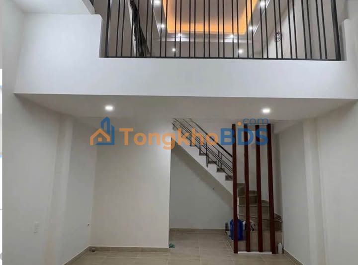 Nhà Nguyên Căn Hẻm Xe Hơi Nguyễn Nhữ Lãm, Tân Phú - 14 Triệu/Tháng